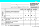 Ignis AWV 1035 Program Chart