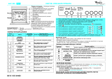 Whirlpool AKZ 285/WH Program Chart