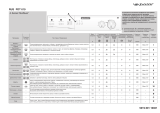 Polar PDT 619 Program Chart