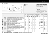 Whirlpool 800 Program Chart