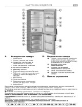 Whirlpool ARC 6670 Program Chart