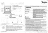 Whirlpool AKP 289/IX Program Chart