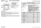 Whirlpool AKP 135/02 WH Program Chart