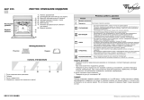 Whirlpool AKP 235 IX Program Chart