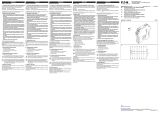 Eaton ESR5-NE-51-24VAC-DC Инструкция по эксплуатации