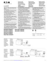 Eaton DILH2000-SOND699 Инструкция по эксплуатации