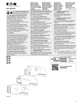 Eaton OPTD Инструкция по эксплуатации