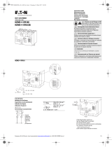 Eaton NZM2-4-XFIA Инструкция по эксплуатации