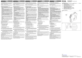 Eaton ESR5-NO-41-24VAC-DC Инструкция по эксплуатации