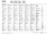 Eaton System MODAN Инструкция по эксплуатации
