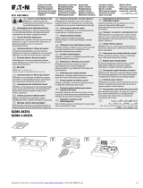 Eaton NZM4-4-XKSFA Инструкция по эксплуатации