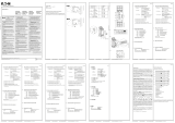 Eaton EMR6-VF600-A-1 Инструкция по эксплуатации