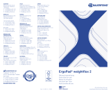 Bauerfeind ErgoPad weightflex 2 Инструкция по эксплуатации