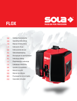 Sola FLOX Инструкция по эксплуатации