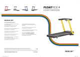 Reebok Fitness Reebok FR30z Floatride Treadmill Руководство пользователя