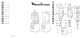 Moulinex LM871D10 Руководство пользователя