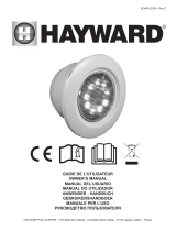 Hayward 636643 Pool LED Light ColorLogic Инструкция по применению