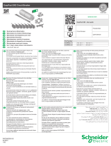 Schneider Electric Racking Device Motorization Instruction Sheet