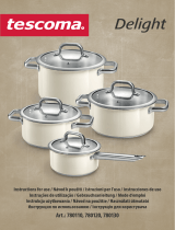 Tescoma 780110 Cookware Set Руководство пользователя