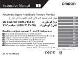 Omron Healthcare HEM-7155-E Руководство пользователя