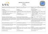 VTS HMI Basic 2 HY Air Handling Unit Руководство пользователя