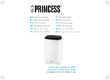 Princess 01.352900.01.001 9000 Smart Air Conditioner Руководство пользователя