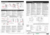 Schneider Electric TeSys GS Instruction Sheet