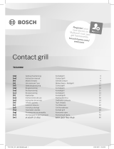 Bosch TCG3302/01 Инструкция по эксплуатации