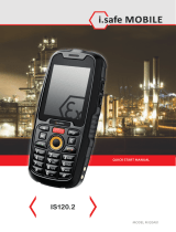 i safe MOBILE M120A01 IS120.2 Mobile Phone Руководство пользователя