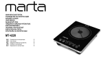 Marta MT-4220 Electric Cooker Руководство пользователя