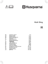 Husqvarna Work Positioning Tape Руководство пользователя