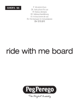 Peg Perego FI002201I343 Ride Руководство пользователя