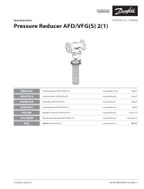 Danfoss AFD Инструкция по эксплуатации