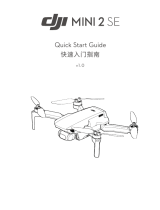 dji Mini 2 SE Drone Руководство пользователя