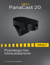 Jabra PanaCast 20 Руководство пользователя