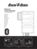 Rain Bird TBOS-BT Battery-Operated Bluetooth Controllers Руководство пользователя