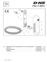 D+H FRA 11-BSY+ Инструкция по эксплуатации
