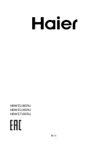 Haier HBW5519ERU Инструкция по эксплуатации