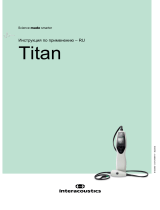 Interacoustics Titan Инструкция по эксплуатации