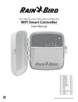 Rain Bird RC2-230V WiFi Smart Controller Руководство пользователя