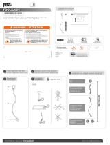 Petzl TOOLEASH Technical Notice