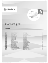 Bosch TCG3323/01 Инструкция по эксплуатации