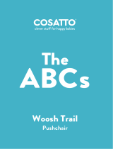 Cosatto Woosh Trail Bureau Руководство пользователя