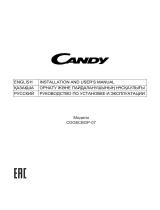 Candy CDG6CBGP-07 Руководство пользователя