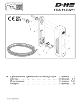 D+H FRA 11-BSY+ Инструкция по эксплуатации