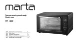 Marta MT-4269 Electric Oven Руководство пользователя