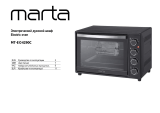 Marta MT-EO4290C Electric Oven Руководство пользователя