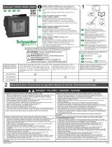 Schneider Electric PM5560 Power Meter Руководство пользователя