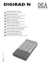 DEA DIGIRAD_N Инструкция по применению