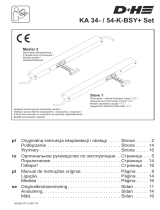 D+H 54-BSY+-K Инструкция по эксплуатации